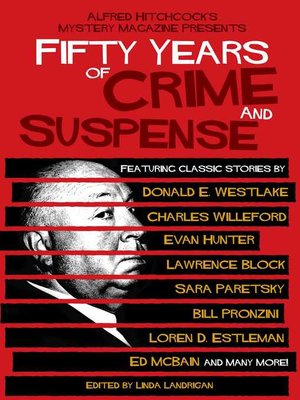 cover image of Alfred Hitchcock's Mystery Magazine Presents Fifty Years of Crime and Suspense